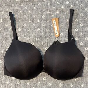 SKIMS ultimate push-up plunge bra 36 DD NWT